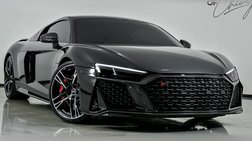 2022 Audi R8 5.2 quattro V10 performance