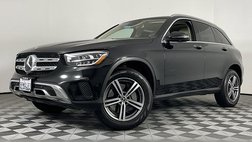 2020 Mercedes-Benz GLC-Class GLC 300 4MATIC