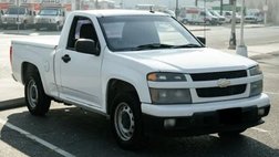 2012 Chevrolet Colorado Work Truck