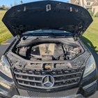 2012 Mercedes-Benz M-Class ML 350 BlueTEC