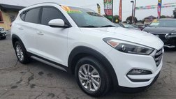 2017 Hyundai Tucson SE