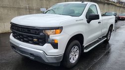 2025 Chevrolet Silverado 1500 Work Truck