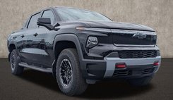 2026 Chevrolet Silverado EV Trail Boss