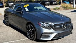 2019 Mercedes-Benz E-Class AMG E 53