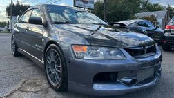 2006 Mitsubishi Lancer Evolution Evolution MR