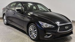 2023 Infiniti Q50 Luxe