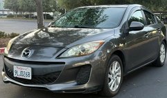 2012 Mazda MAZDA3 i Touring