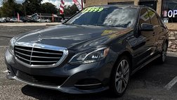 2014 Mercedes-Benz E-Class E350