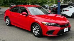 2022 Honda Civic LX