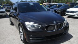 2014 BMW 5 Series 535i Gran Turismo