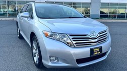 2010 Toyota Venza AWD V6