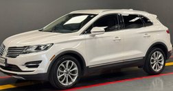 2018 Lincoln MKC Select