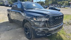 2025 Ram Ram Pickup 1500 Big Horn