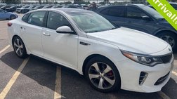 2017 Kia Optima SX Turbo