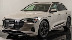 2021 Audi e-tron quattro Premium