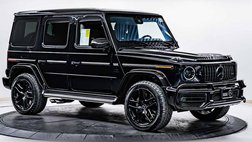2023 Mercedes-Benz G-Class AMG G 63