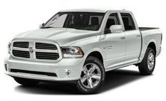 2017 Ram Ram Pickup 1500 SLT