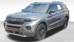 2023 Ford Explorer Timberline