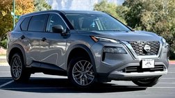 2022 Nissan Rogue S