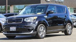 2019 Kia Soul EV Base