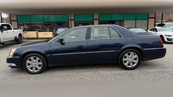 2006 Cadillac DTS 