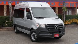 2024 Mercedes-Benz Sprinter 2500