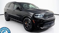 2023 Dodge Durango R/T HEMI Orange