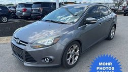 2014 Ford Focus Titanium