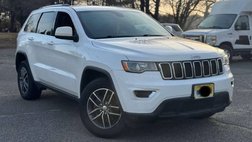 2017 Jeep Grand Cherokee Laredo E