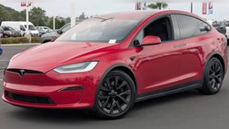 2022 Tesla Model X Base
