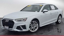 2020 Audi A4 quattro Premium Plus 45 TFSI