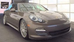 2011 Porsche Panamera 4S