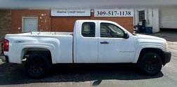 2009 Chevrolet Silverado 1500 Work Truck