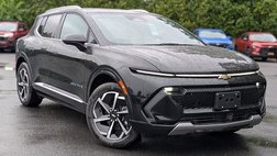 2025 Chevrolet Equinox EV LT 2
