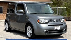 2011 Nissan Cube 1.8 SL