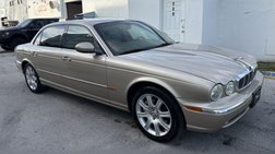 2005 Jaguar XJ-Series XJ8 L