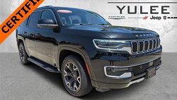 2023 Jeep Wagoneer Series III