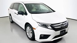 2020 Honda Odyssey LX