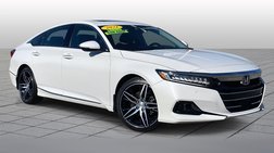 2021 Honda Accord Touring