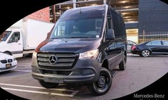 2021 Mercedes-Benz Sprinter 2500