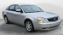 2005 Ford Five Hundred SE