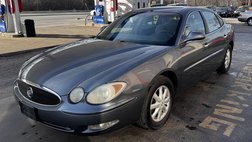 2005 Buick LaCrosse CX