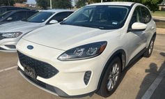 2020 Ford Escape SE