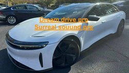 2023 Lucid Air Grand Touring