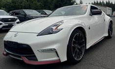 2020 Nissan 370Z NISMO
