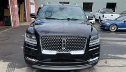 2019 Lincoln Navigator Select