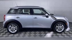 2012 MINI Cooper Countryman S