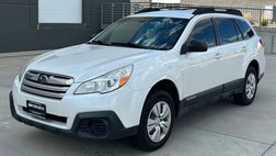 2013 Subaru Outback 2.5i