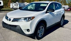 2013 Toyota RAV4 LE