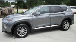 2019 Hyundai Santa Fe SE 2.4L
